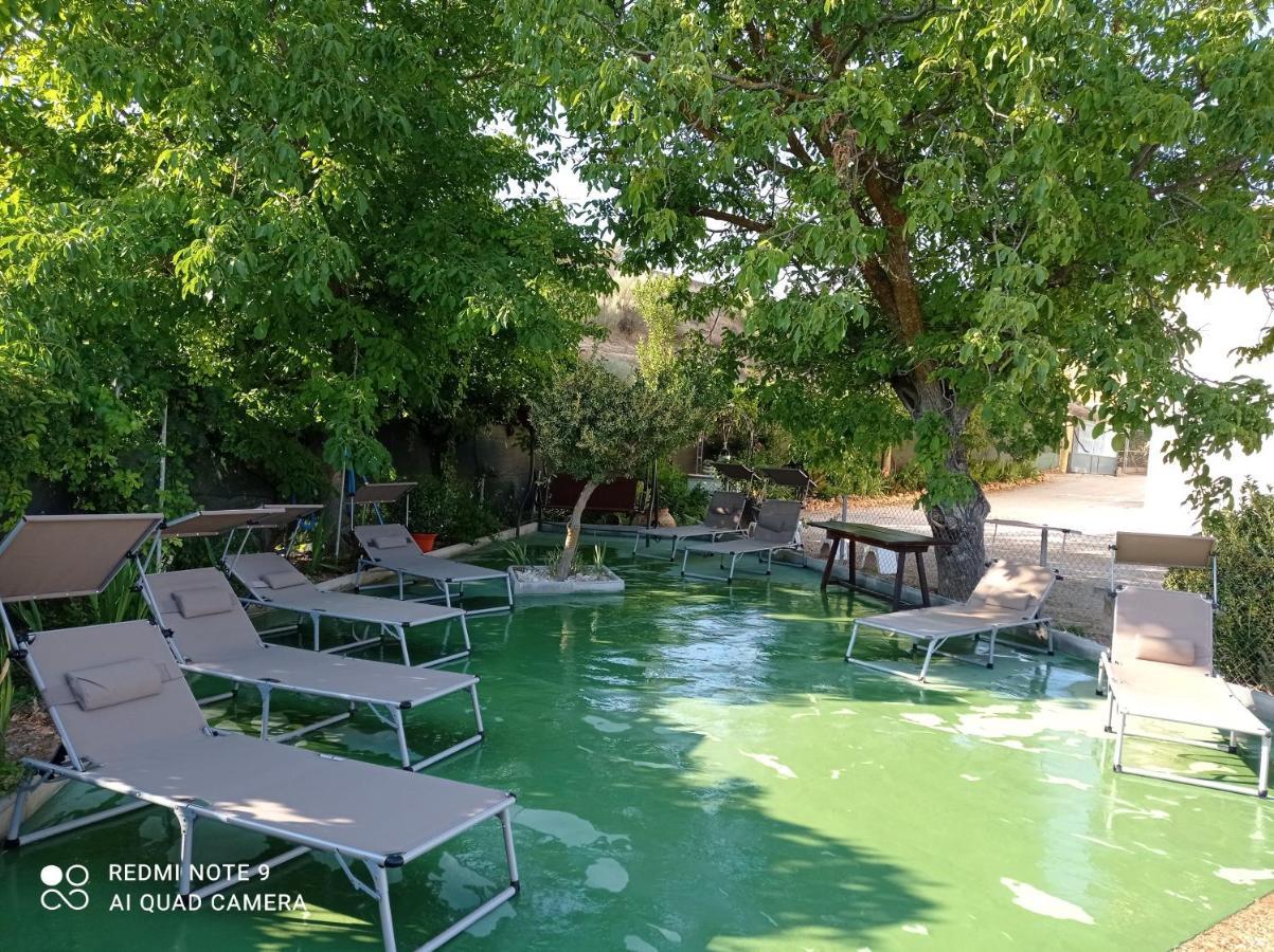 הוילה Pozo Alcón Vivienda Rural Belen מראה חיצוני תמונה