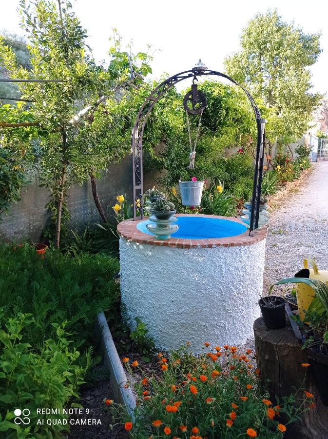הוילה Pozo Alcón Vivienda Rural Belen מראה חיצוני תמונה
