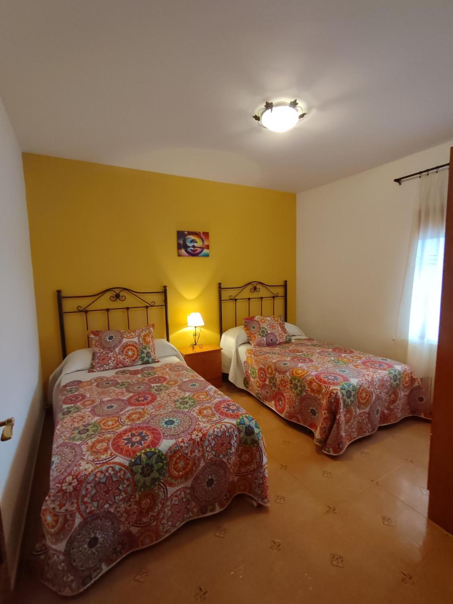 הוילה Pozo Alcón Vivienda Rural Belen מראה חיצוני תמונה