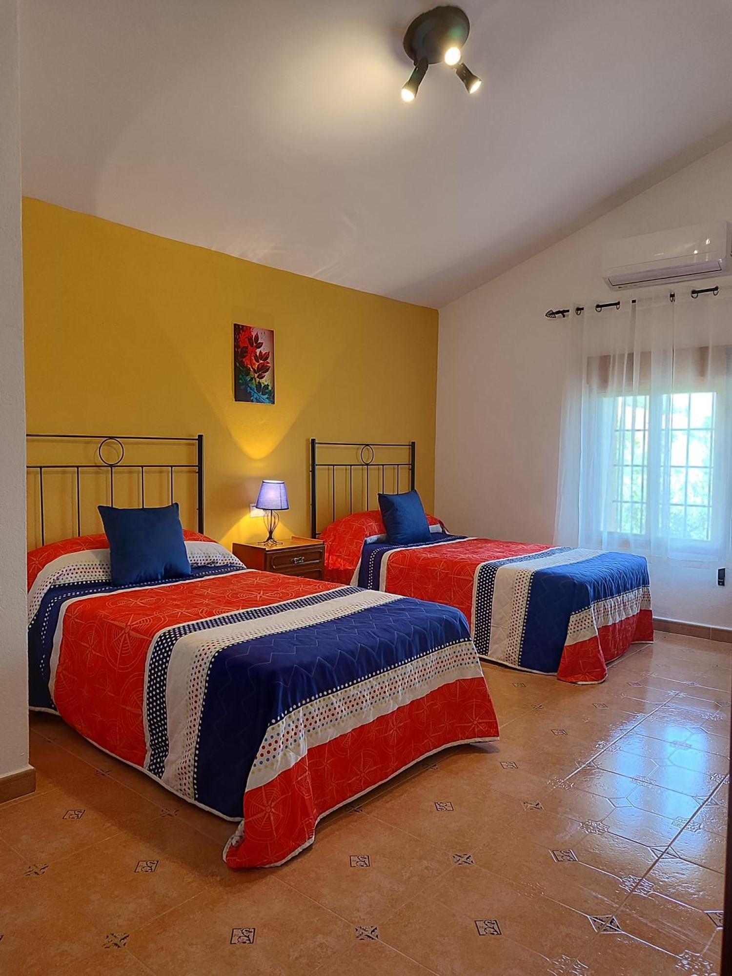 הוילה Pozo Alcón Vivienda Rural Belen חדר תמונה