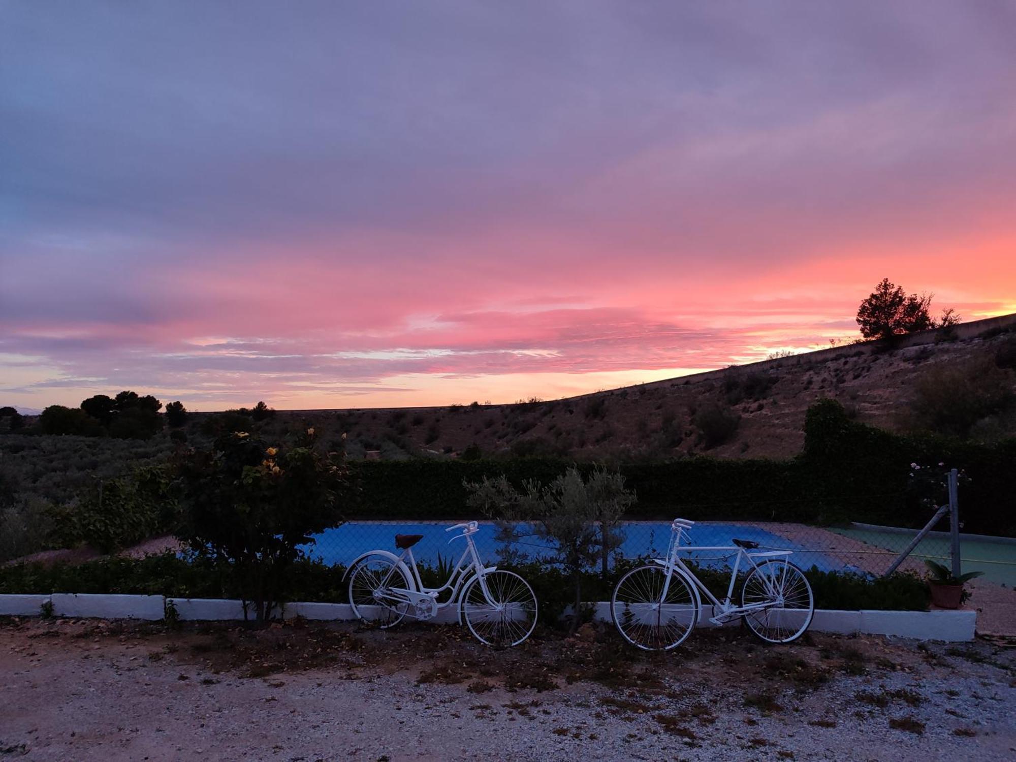 הוילה Pozo Alcón Vivienda Rural Belen חדר תמונה